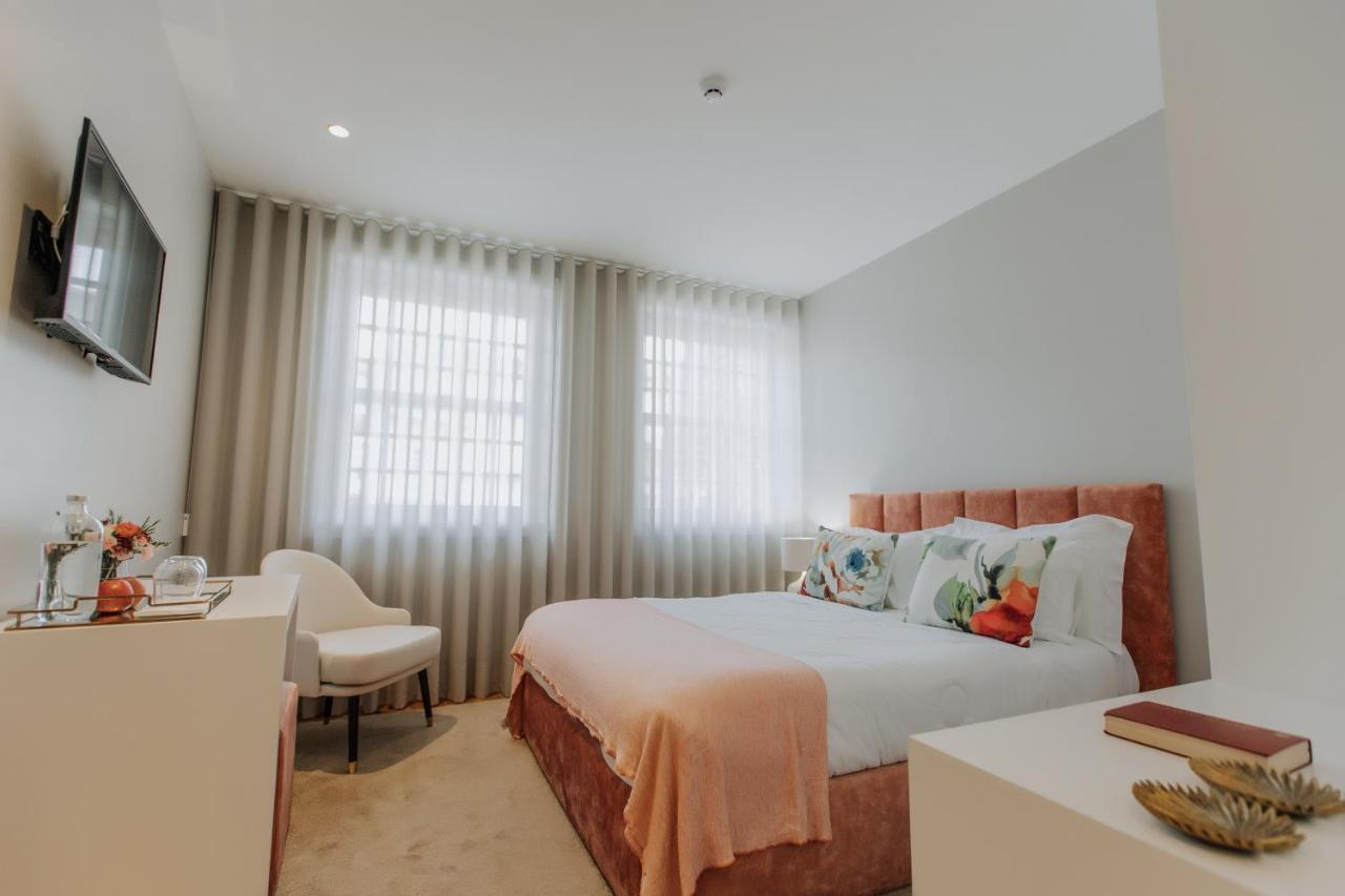 Trovador Guest House Guimaraes Exterior photo