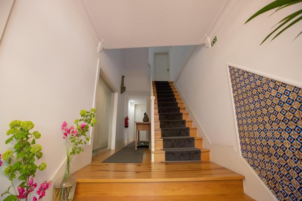 Trovador Guest House Guimaraes Exterior photo