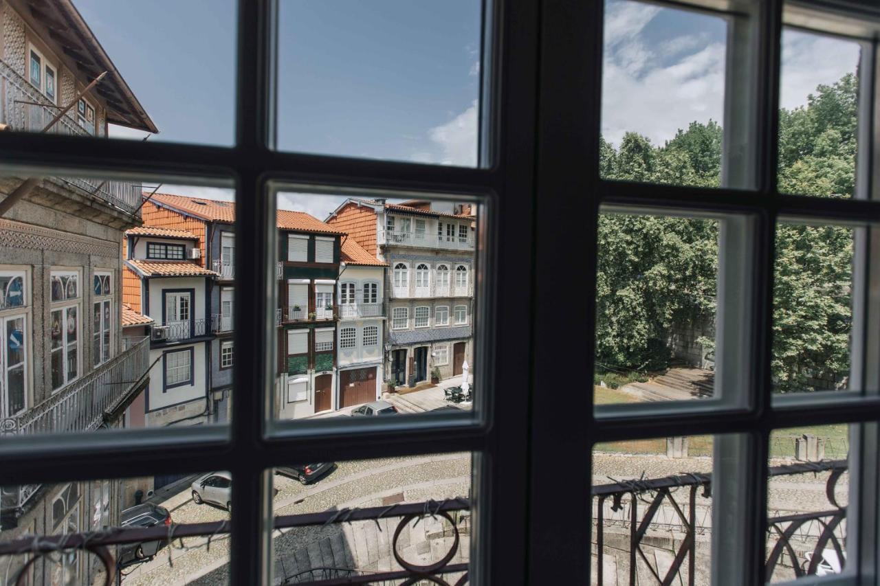 Trovador Guest House Guimaraes Exterior photo