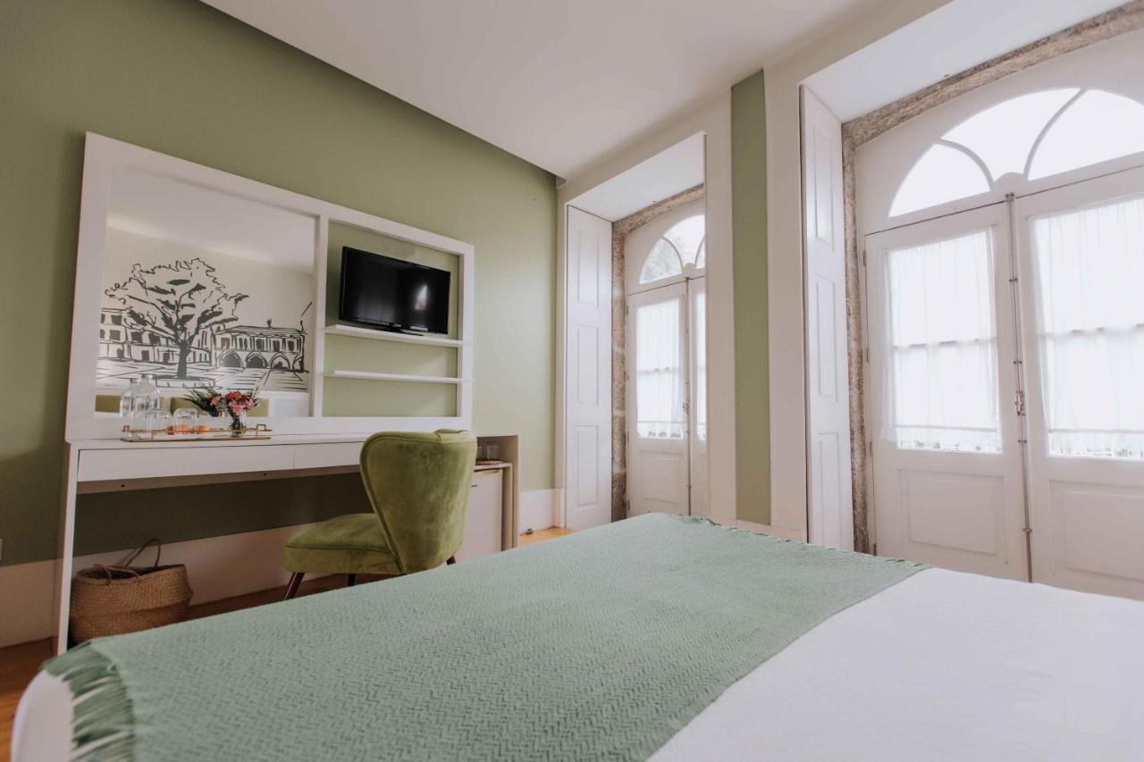 Trovador Guest House Guimaraes Exterior photo
