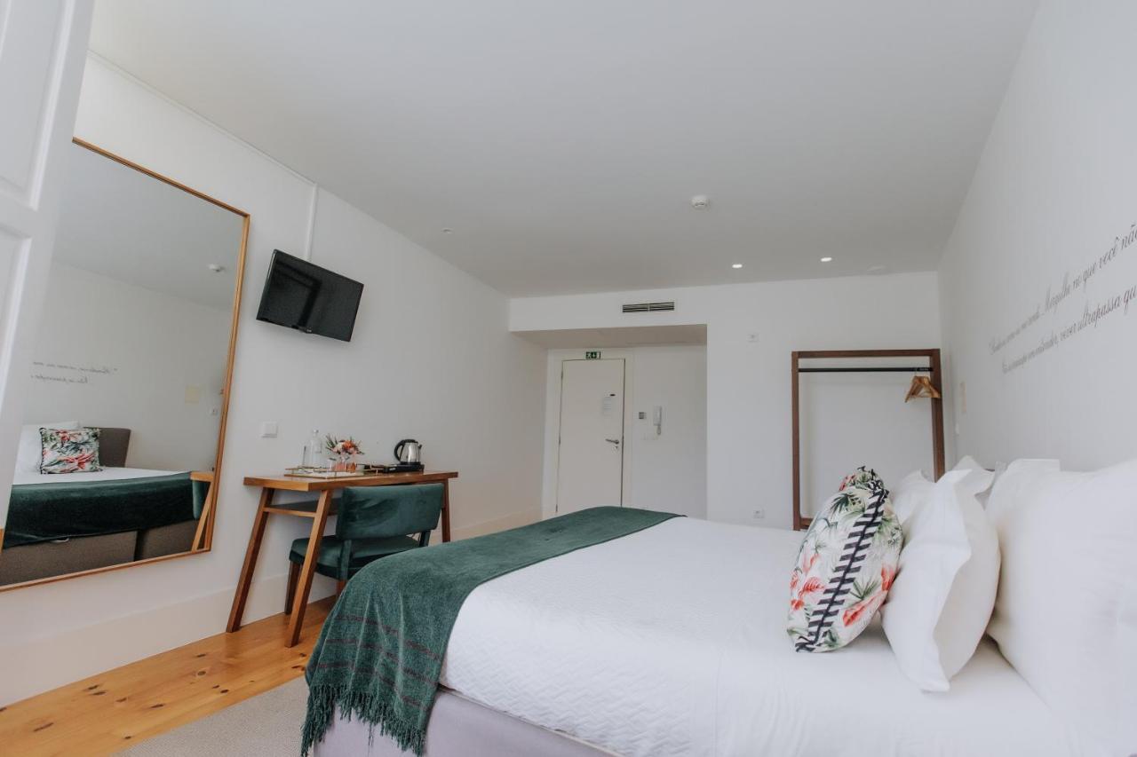 Trovador Guest House Guimaraes Exterior photo