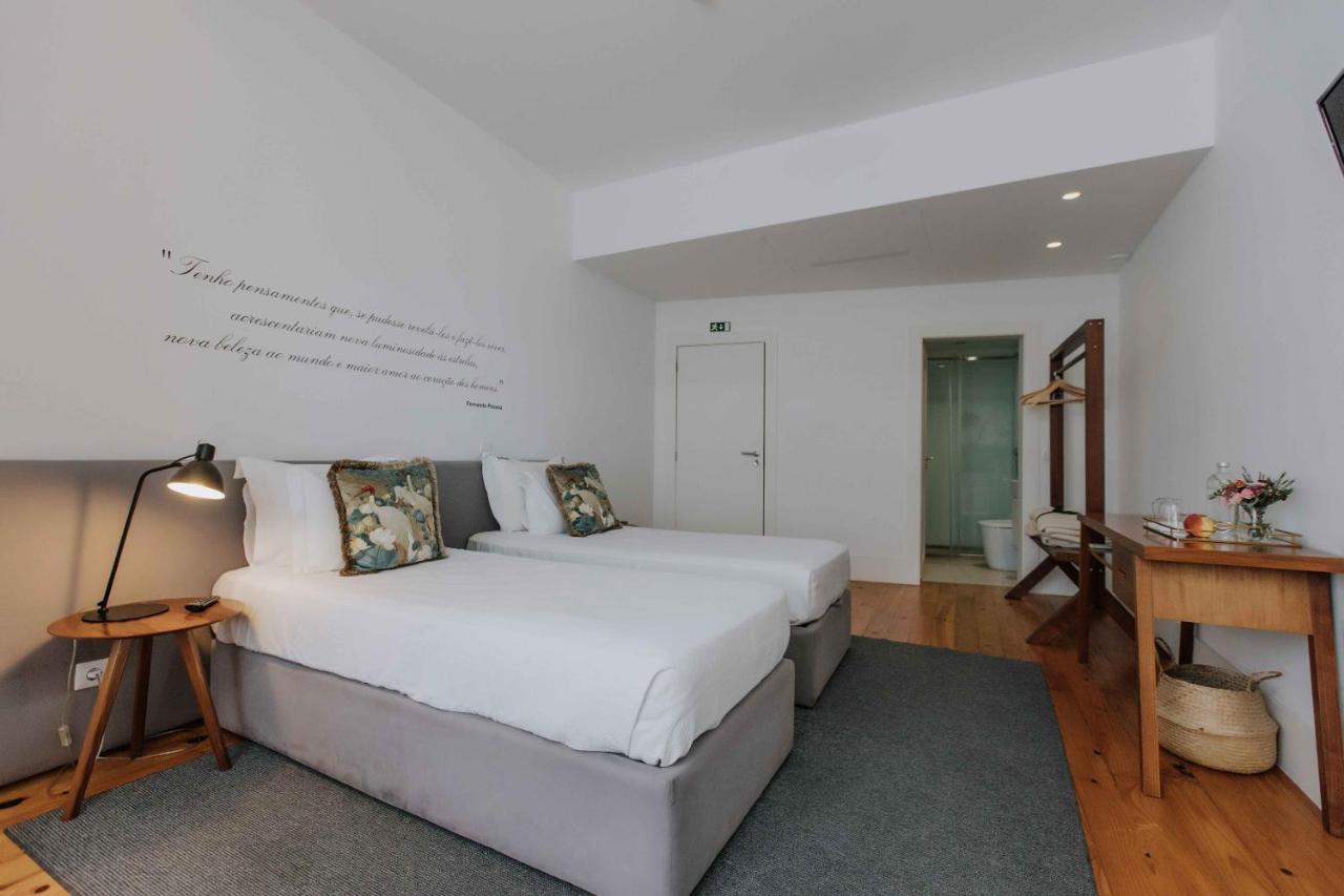 Trovador Guest House Guimaraes Exterior photo
