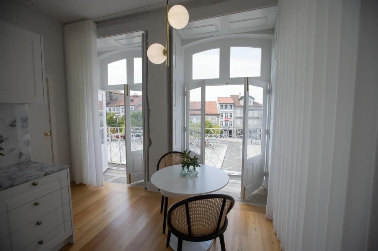 Trovador Guest House Guimaraes Exterior photo