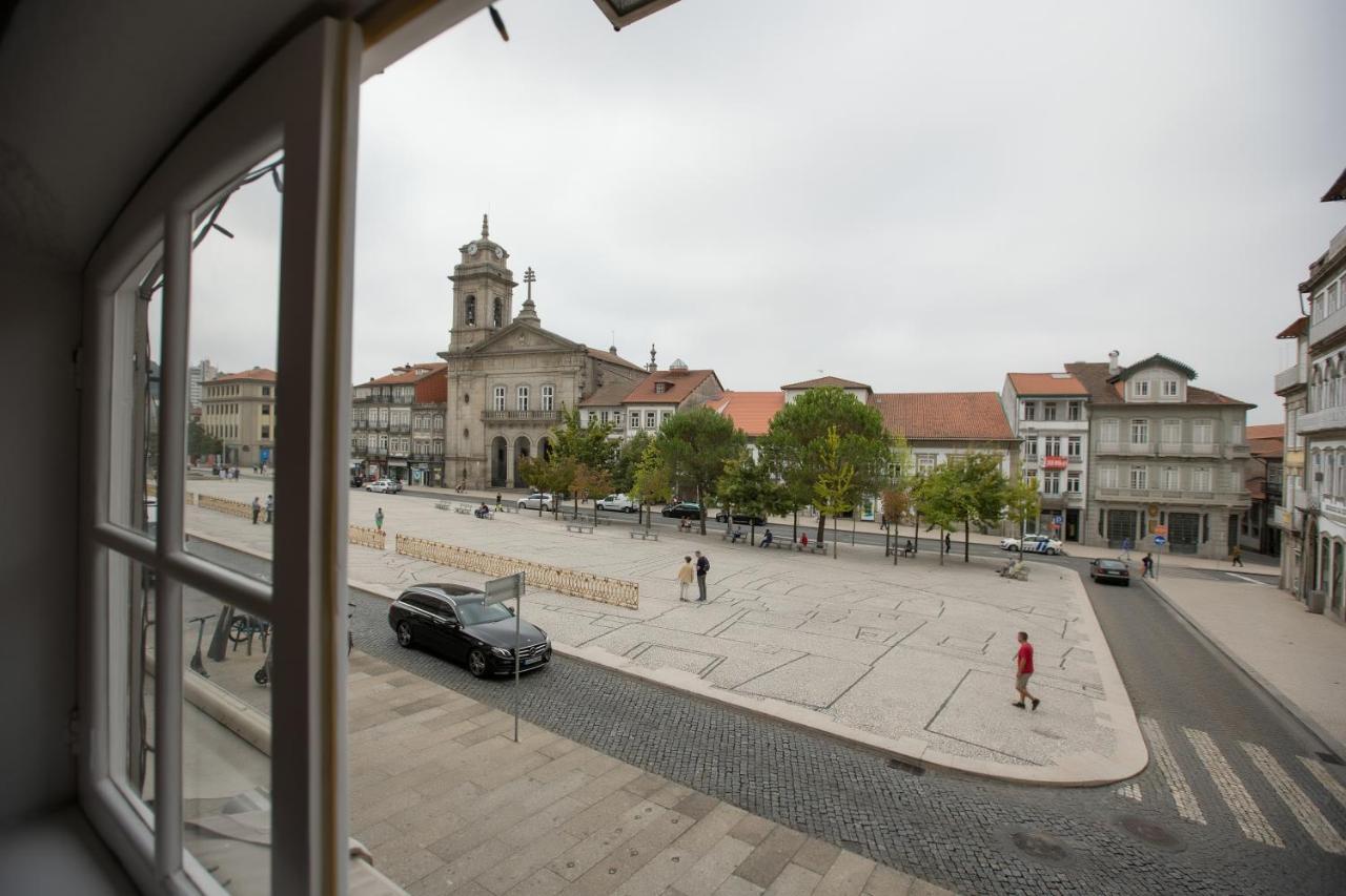 Trovador Guest House Guimaraes Exterior photo