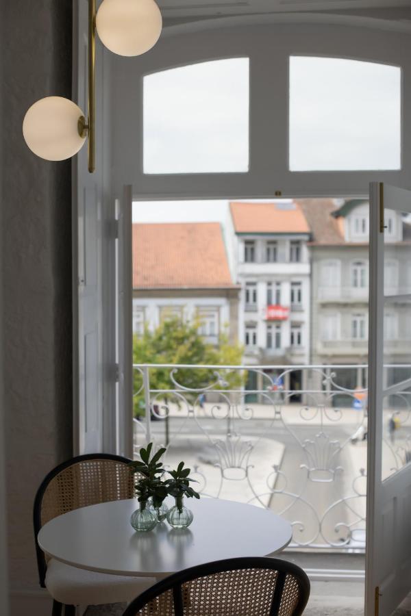 Trovador Guest House Guimaraes Exterior photo