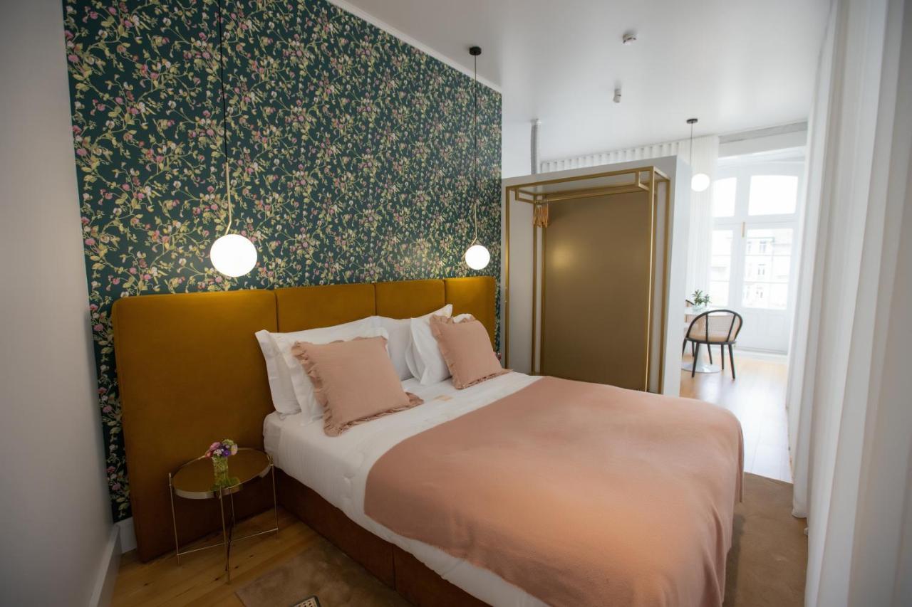 Trovador Guest House Guimaraes Exterior photo