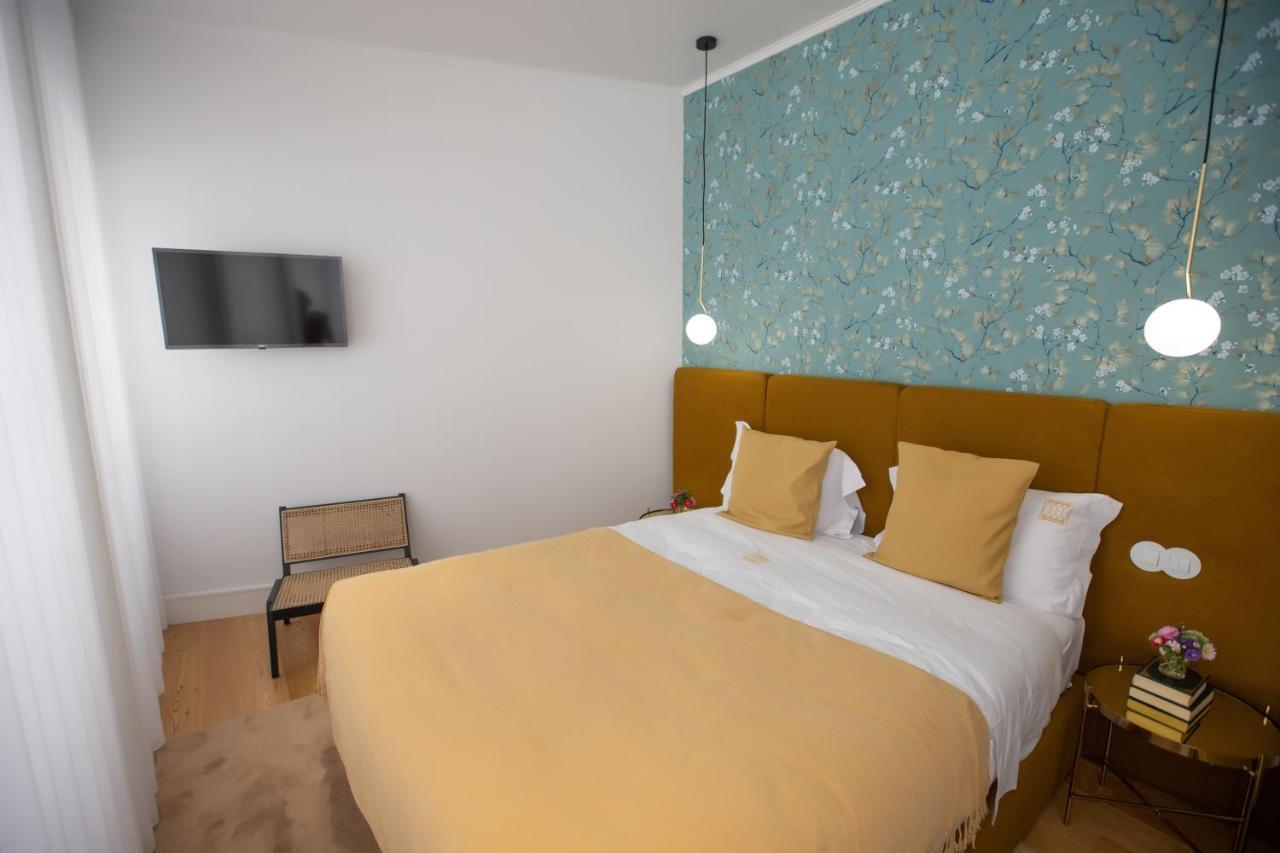 Trovador Guest House Guimaraes Exterior photo