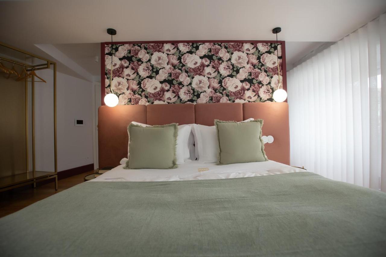 Trovador Guest House Guimaraes Exterior photo