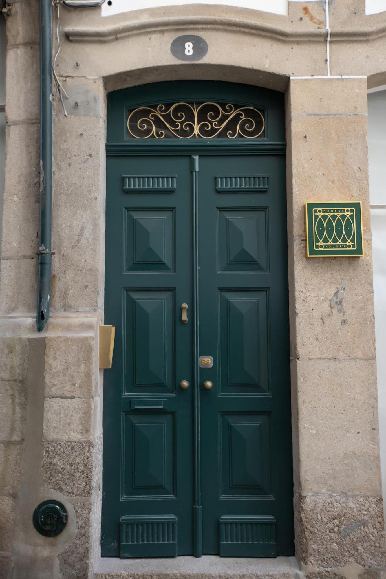 Trovador Guest House Guimaraes Exterior photo