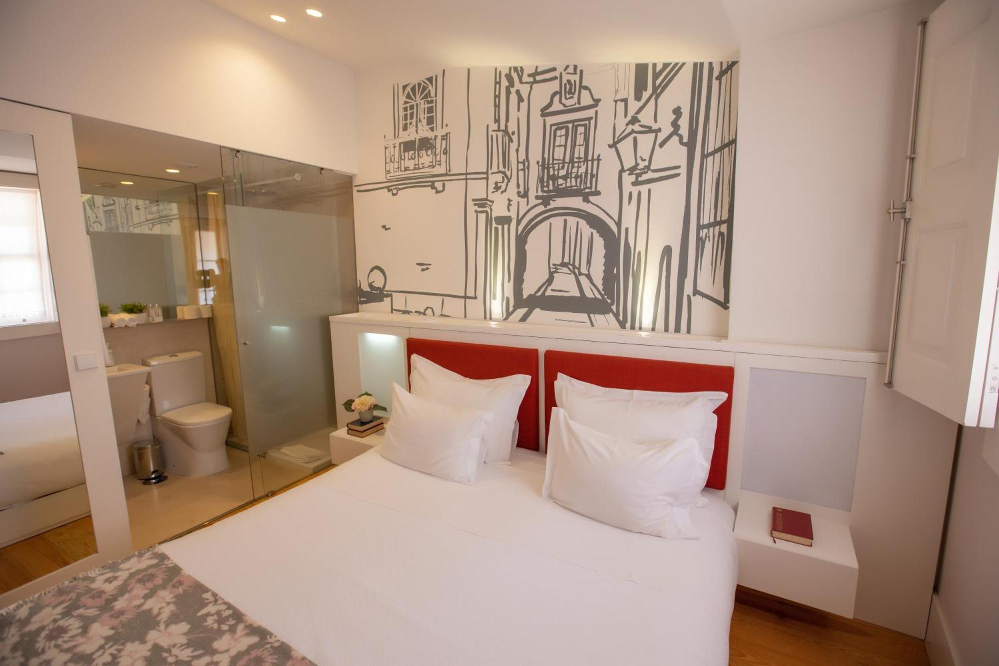 Trovador Guest House Guimaraes Exterior photo
