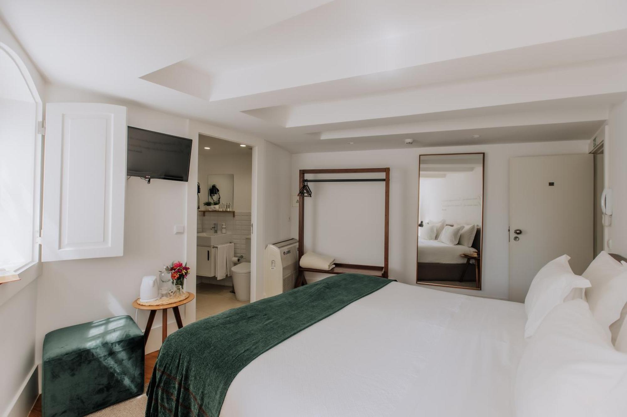 Trovador Guest House Guimaraes Exterior photo
