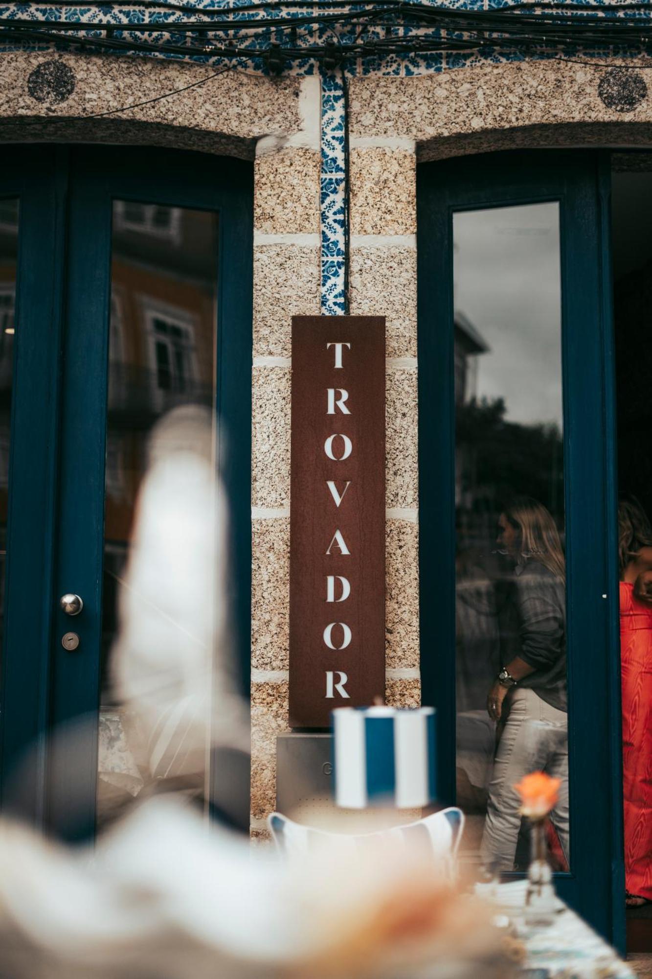 Trovador Guest House Guimaraes Exterior photo