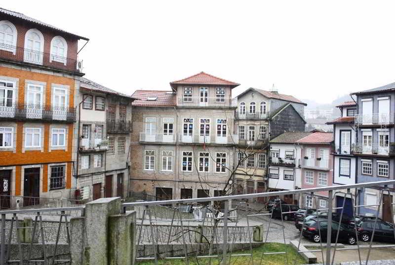 Trovador Guest House Guimaraes Exterior photo